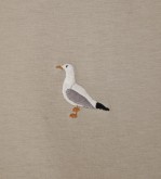 T-shirt Unisexe - Mouette