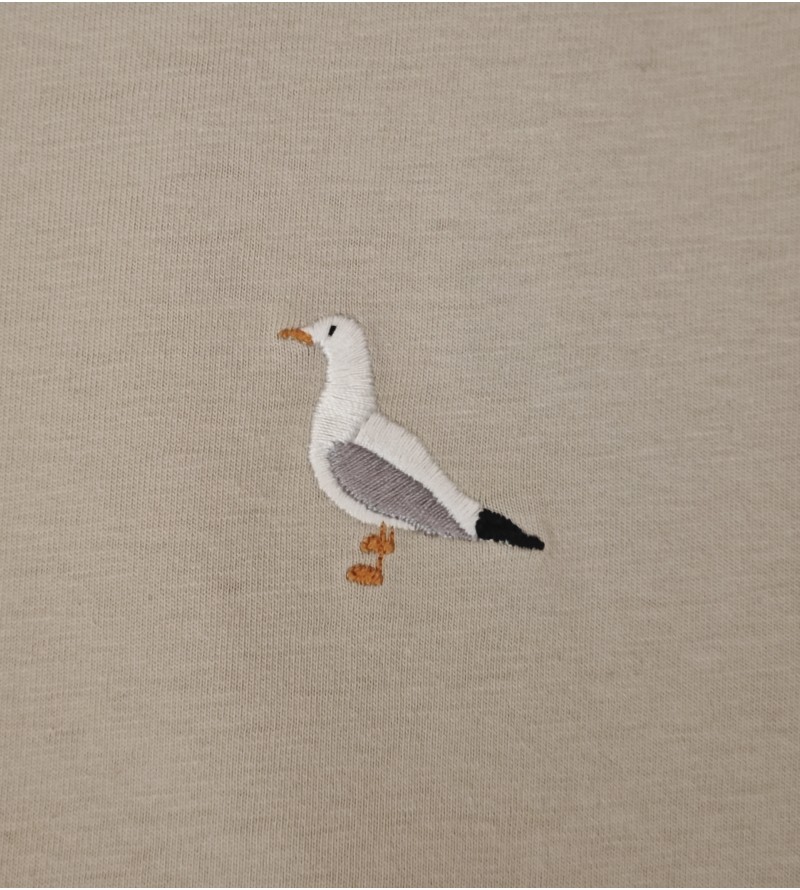 T-shirt Unisexe - Mouette