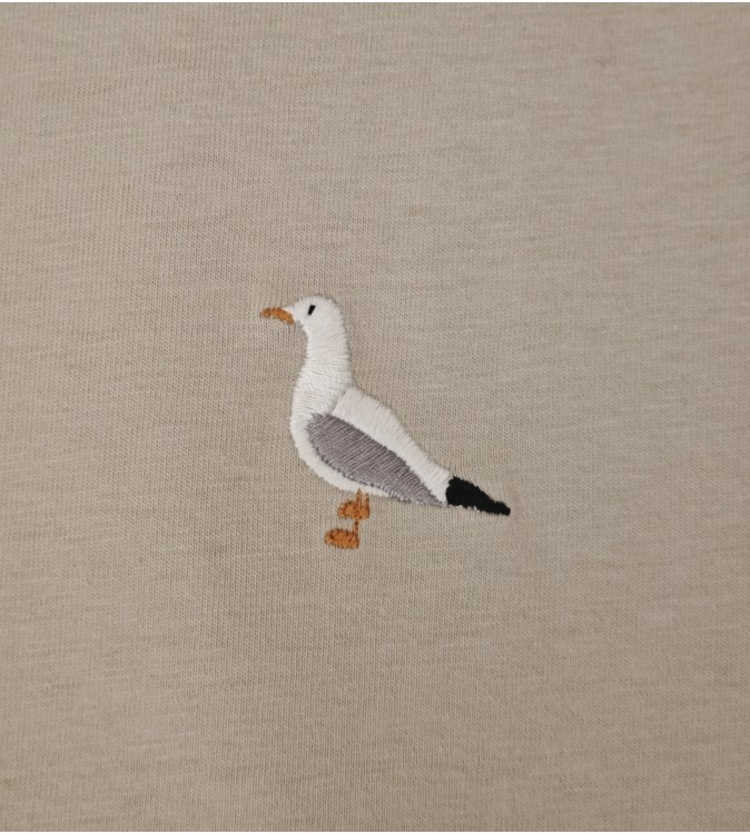 T-shirt Unisexe - Mouette