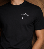 T-shirt - Pingouin Nihiliste