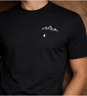 T-shirt - Pingouin Nihiliste