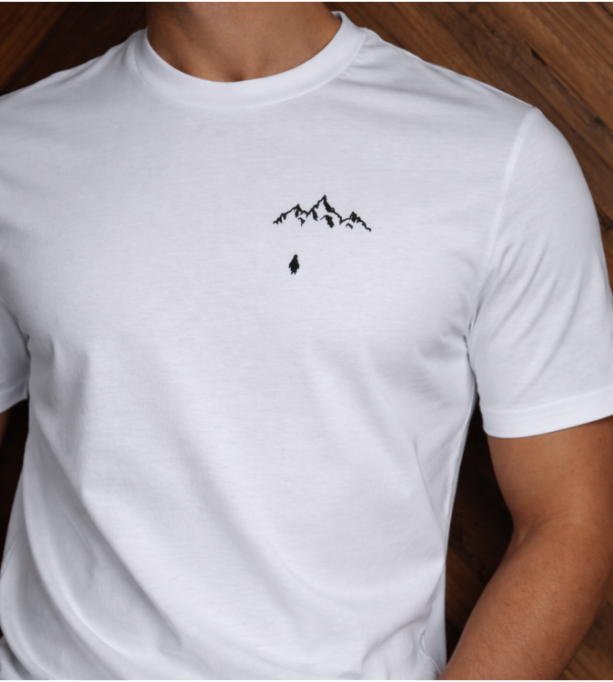 T-shirt - Pingouin Nihiliste