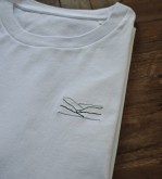T-shirt - Dégradé de montagnes Annéciennes