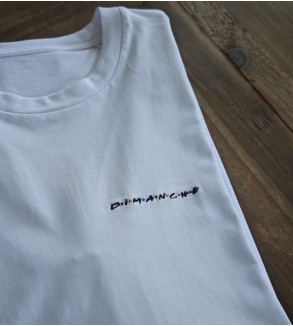 T-shirt - Dimanche Friends