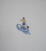 T-shirt - Paddle - Couleurs personnalisables