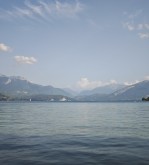 T-shirt - Dégradé de montagnes Annéciennes - Annecy