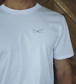 T-shirt - Dégradé de montagnes Annéciennes