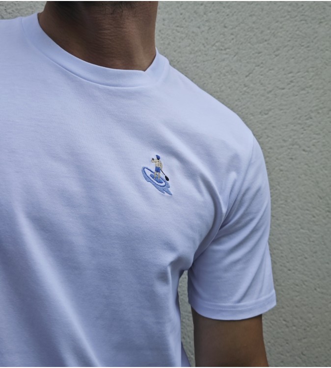 T-shirt - Paddle bleu T-shirt - Paddle bleu