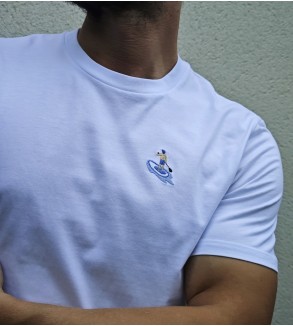 T-shirt - Paddle - Couleurs personnalisables
